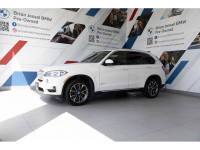 2017 BMW X5 xDrive35i AWD 8-Speed Automatic 3.0L I6 DOHC 24V TwinPower Turbo EXTERIOR - ALPINE WHITE... (image 4)