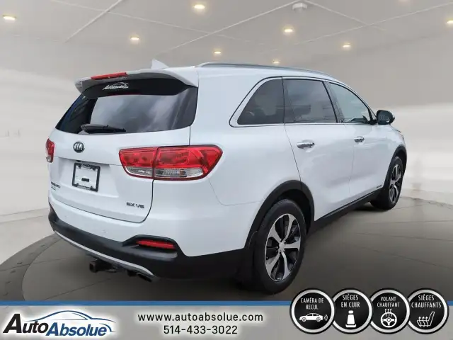 2017 Kia SorentoV6 in Cars & Trucks in Laval / North Shore - Image 4