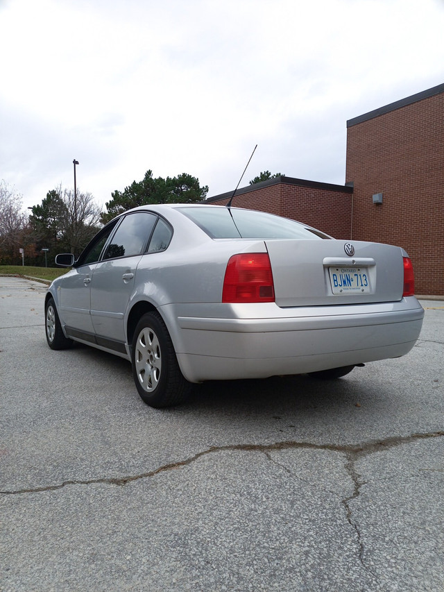 1999 Volkswagen Passat GLS Turn Key in Cars & Trucks in Oakville / Halton Region - Image 4