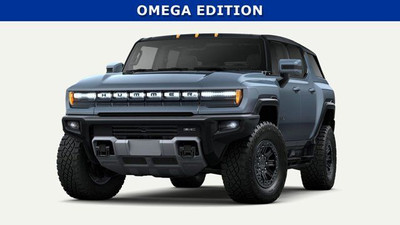 2024 GMC HUMMER EV SUV 3X Omega Edition - Extreme Off-Road