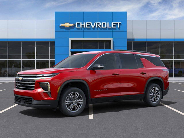 2025 Chevrolet Traverse LT in Cars & Trucks in Saskatoon - Image 2