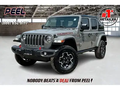 COME SEE WHY ''NOBODY BEATS A DEAL FROM PEEL!'' Your Source for ALL make and models used cars and tr...