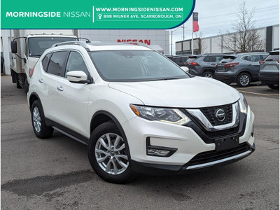 2019 Nissan Rogue SV SV AWD NO ACCIDENT