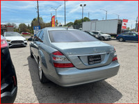 2008 MERCEDES-BENZ S450 4MATIC CARFAX VERIFIED, CLEAN TITLE, NO ACCIDENTS 251,500 KM AUTOMATIC TRANS... (image 2)