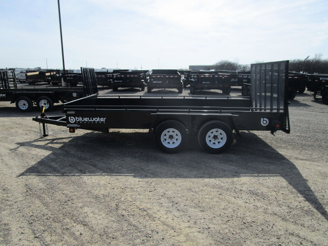 2023 Advantage General Landscaper Series - 80 x 14'! in Cargo & Utility Trailers in City of Toronto - Image 3