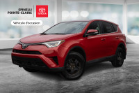 2016 Toyota RAV4 LE BAS KILOMÉTRAGE/ENTRETENU AU CONCESSIONNAIRE