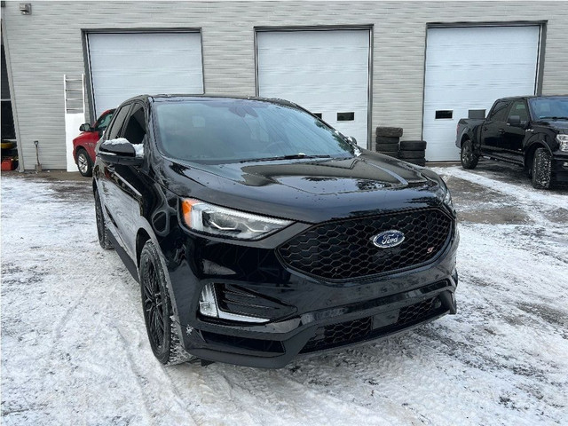  2021 Ford Edge ST gps toit panoramique bas kilo in Cars & Trucks in Lanaudière - Image 2