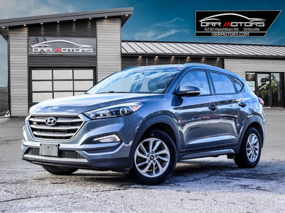 2016 Hyundai Tucson Premium AFFORDABLE SUV!