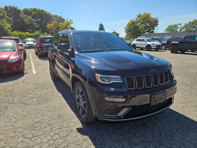 2020 Jeep Grand Cherokee Limited in Cars & Trucks in London - Image 4
