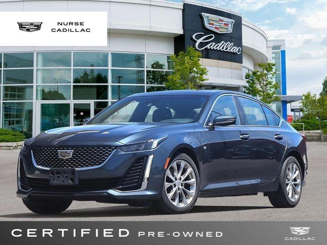 2022 Cadillac CT5 Premium Luxury in Cars & Trucks in Oshawa / Durham Region