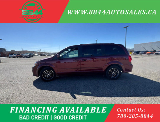 2017 Dodge Grand Caravan GT LEATHER, BACK UP CAMERA, POWER DRIVE in Cars & Trucks in Calgary - Image 2