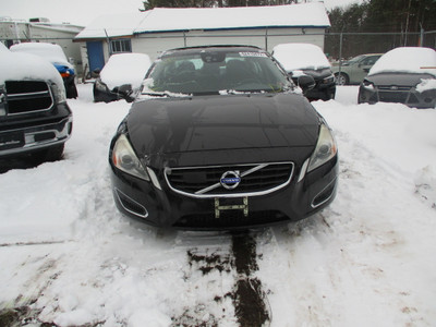 2013 Volvo S60 T5