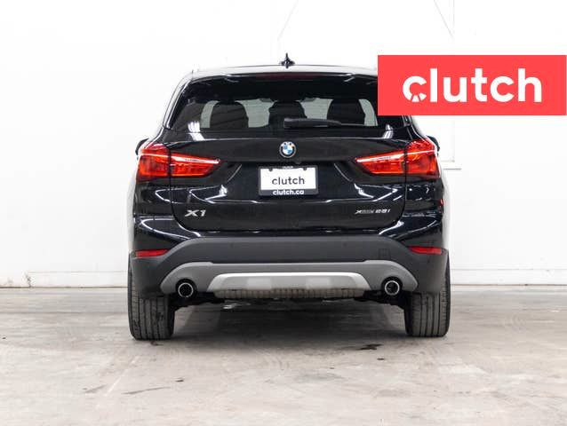 2018 BMW X1 xDrive28i AWD w/ Rearview Cam, Bluetooth, Nav in Cars & Trucks in Ottawa - Image 4