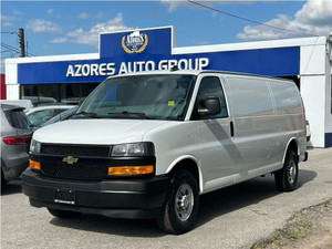 2021 Chevrolet Express 155 Long Wheel Base|2500|Certified|Back Up Camera