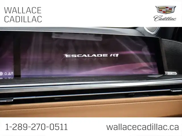 2025 Cadillac Escalade IQ Sport 2 Sport 2 Demo in Cars & Trucks in Oakville / Halton Region - Image 23