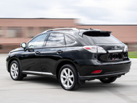 2011 Lexus RX-350 TECH PKG Black Exterior on Black Interior comes with Navigation and Back up Camera... (image 3)