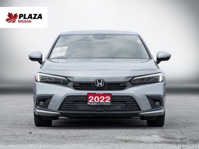 2022 Honda Civic Sedan Touring | Navigation | Heated Seats in Cars & Trucks in Hamilton