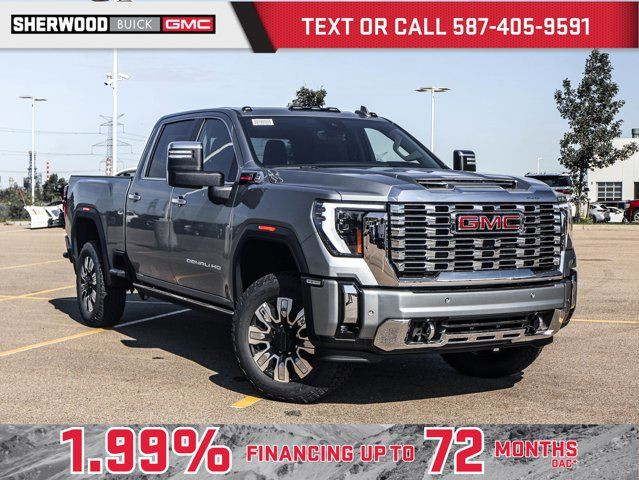2025 GMC Sierra 3500HD Denali in Cars & Trucks in Strathcona County