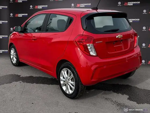 2021 Chevrolet Spark 1LT | HEATED MIRRORS | APPLE CAR PLAY in Cars & Trucks in Strathcona County - Image 5