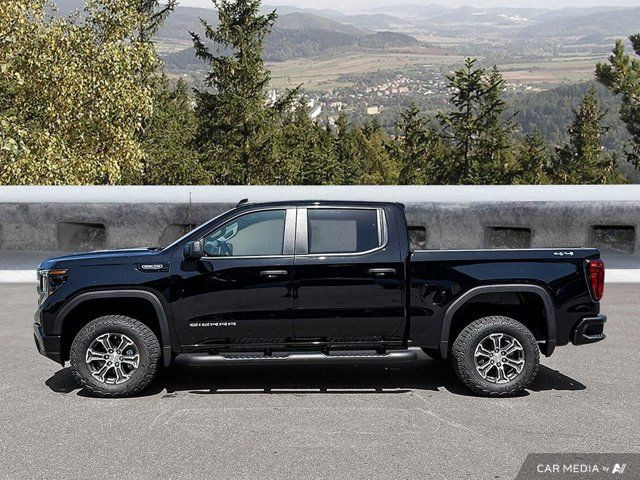 2025 GMC Sierra 1500 Pro | Running Boards | Spray-On Bedliner in Cars & Trucks in Cowichan Valley / Duncan - Image 2