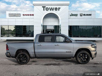 This Ram 1500 delivers a Twin Turbo Regular Unleaded I-6 3.0 L/183 engine powering this Automatic tr... (image 7)