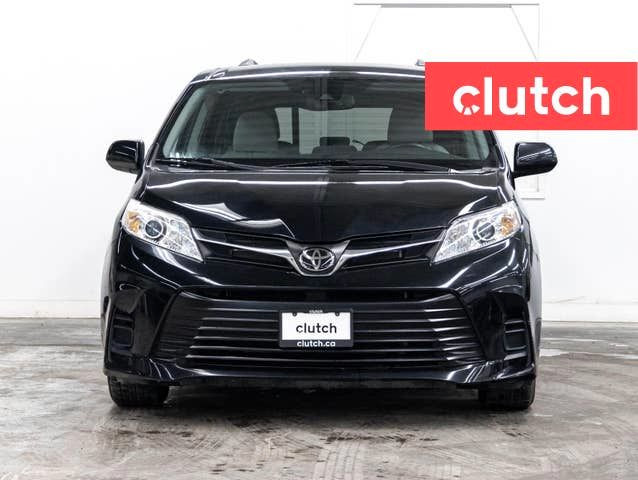 2020 Toyota Sienna LE 8-Pass w/ Front Heated Seats, Rearview Cam in Cars & Trucks in City of Toronto - Image 2