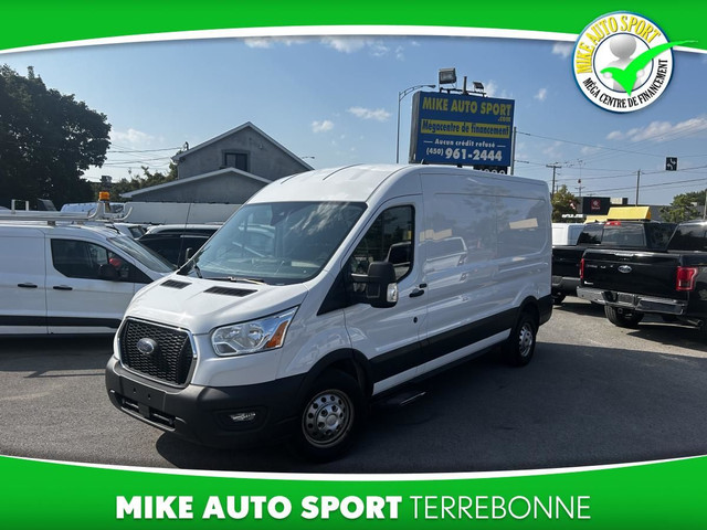 AWD!!!!! Ford Transit Cargo Van T-350 TI toit moyen 130 po PNBV  in Cars & Trucks in Laval / North Shore
