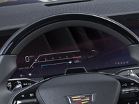 Commanding in every sense, the 2025 Cadillac Escalade ESV V-Series finished in sleek Black Raven sit... (image 6)