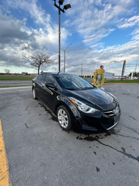 2014 Hyundai Elantra GL