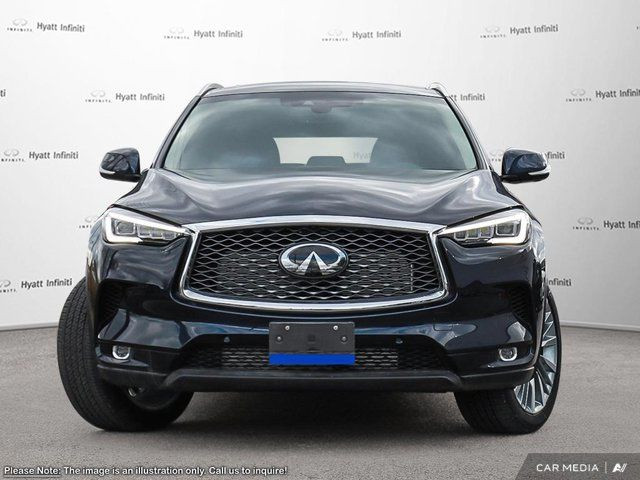2025 INFINITI QX50 SENSORY in Cars & Trucks in Calgary - Image 2