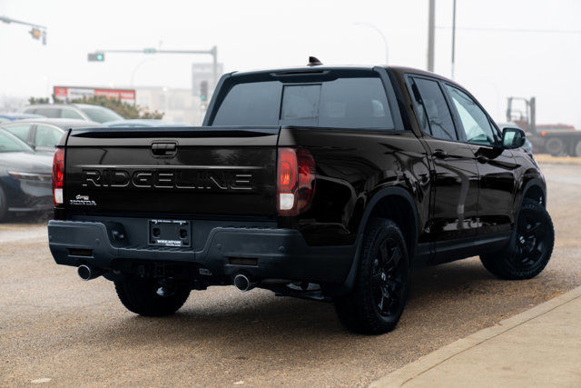 2025 Honda Ridgeline Black Edition in Cars & Trucks in Edmonton - Image 2