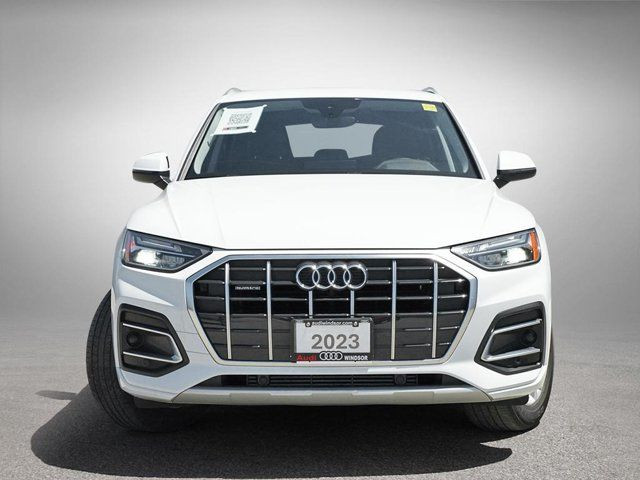 2023 Audi Q5 Komfort | Leather | Navigation | Heated Seats in Cars & Trucks in Windsor Region - Image 2