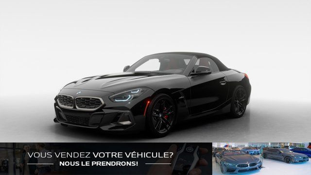 2026 BMW Z4 M40i in Cars & Trucks in Laval / North Shore