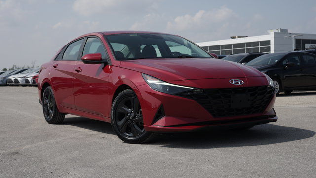 2021 Hyundai Elantra Preferred | Heated Steering Wheel in Cars & Trucks in Guelph