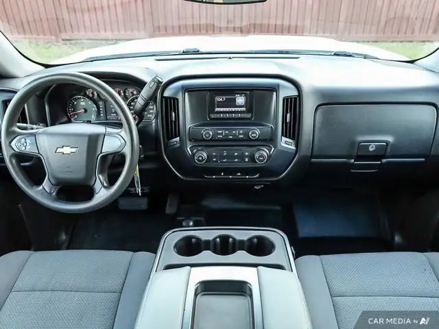 2015 Chevrolet Silverado 1500 Work Truck in Cars & Trucks in Grande Prairie - Image 25