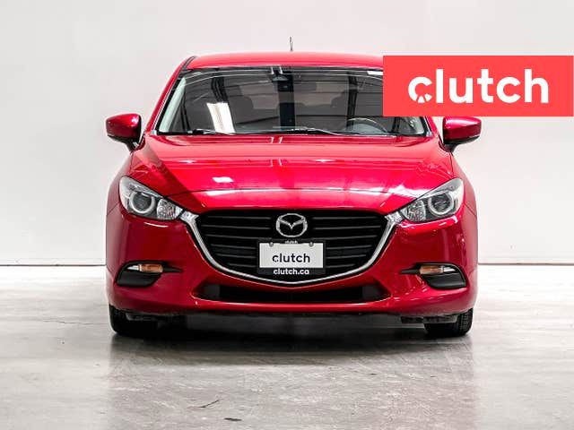 2018 Mazda Mazda3 GS w/ Nav, Heated Front Seats, Rearview Cam in Cars & Trucks in City of Toronto - Image 3