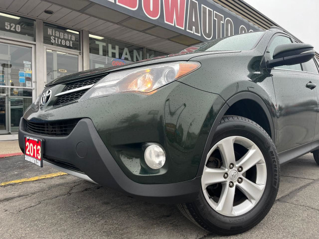  2013 Toyota RAV4 FWD 4dr XLE in Cars & Trucks in St. Catharines - Image 2