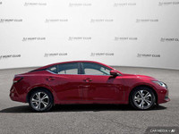 Experience effortless city driving and confident highway cruising in this 2023 Nissan Sentra SV. Boa... (image 7)