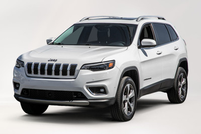 2019 Jeep Cherokee Limited | Toit | Ensemble remorquage Clean Ca