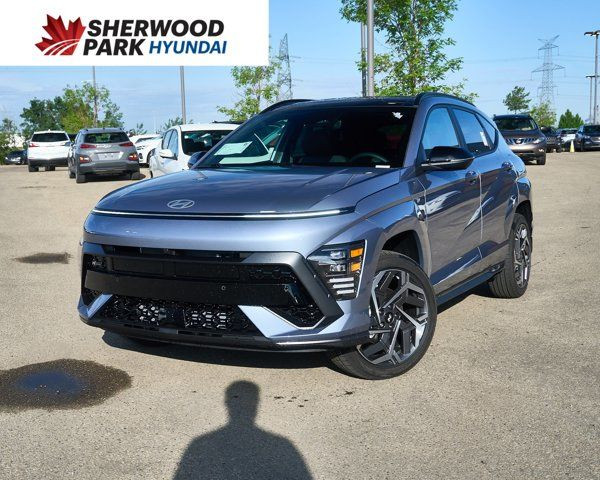 2025 Hyundai Kona N Line Ulti | Adaptive Cruise Control in Cars & Trucks in Edmonton