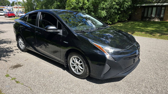 2018 TOYOTA PRIUS Auto Adaptive Cruise Control, Revers Camera ,  in Cars & Trucks in City of Toronto - Image 4