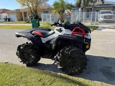 APPLY NOW: https://www.ridecollective.ca/get-pre-approved The 2017 Can-Am Outlander X MR 650 is a sp...