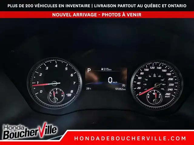 2021 Hyundai Santa Fe Preferred AWD, CARPLAY ET ANDROID in Cars & Trucks in Longueuil / South Shore - Image 28