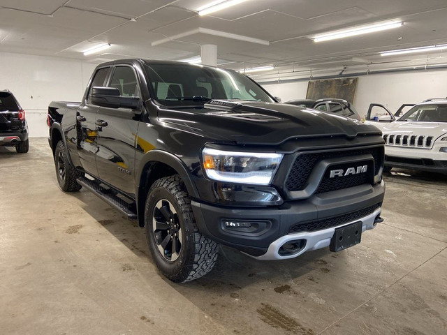 2019 Ram 1500 Rebel in Cars & Trucks in Calgary - Image 3