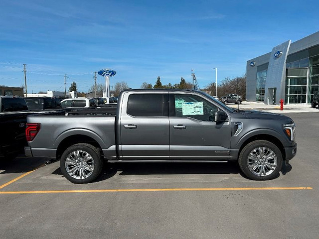  2024 Ford F-150 Platinum *703A, HYBRID* in Cars & Trucks in Kawartha Lakes - Image 4