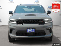 New Price! Destroyer Gray Clearcoat 2023 Dodge Durango GT AWD 8-Speed Automatic Pentastar 3.6L V6 VV... (image 7)