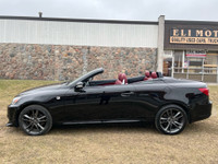 2015 LEXUS IS250C F-SPORT. RED INTERIOR. HARD TOP CONVERTIBLE. MINT CONDITION. We offer financing fo... (image 8)