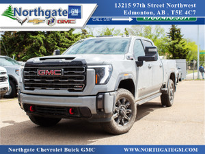 2024 GMC Sierra 3500 4wd Crew Cab At4