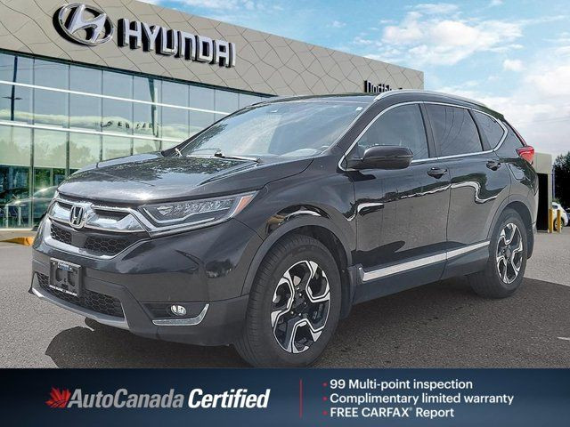 2019 Honda CR-V Touring | Sunroof | Navigation | Heated Seats in Cars & Trucks in Prince George