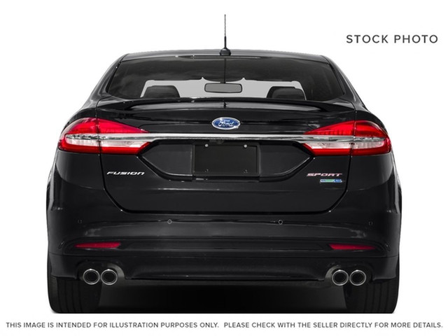 2017 Ford Fusion SEL AWD | LEATHER | SUNROOF | NAVIGATION |  in Cars & Trucks in Edmonton - Image 4